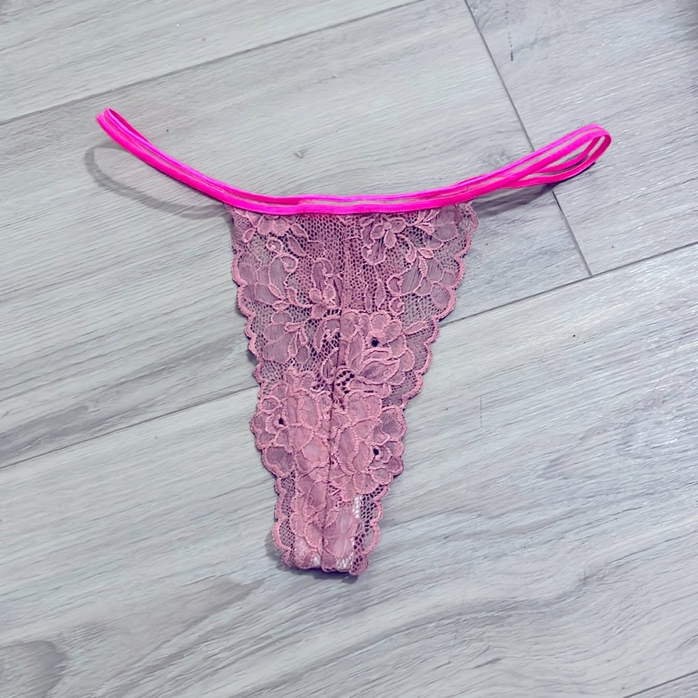 Cute lace panties